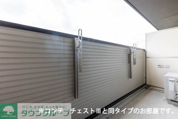 ラ・セラ・ボヌールの物件内観写真